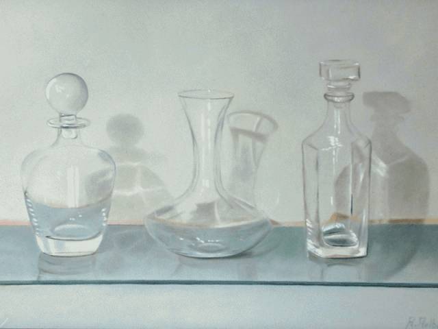 3x glas