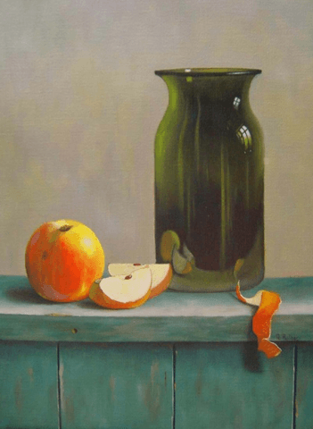 Appels en schil