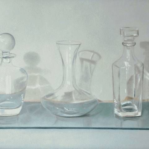 3x glas