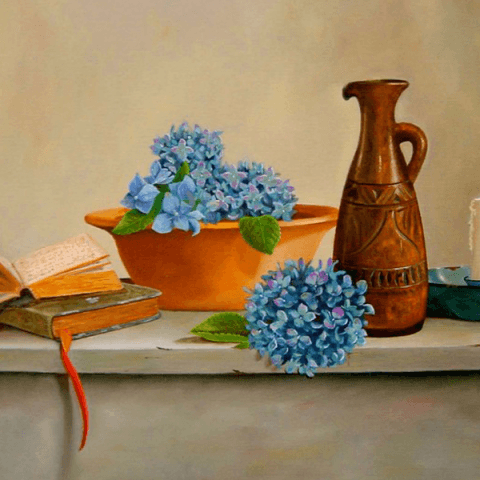Hortensia's