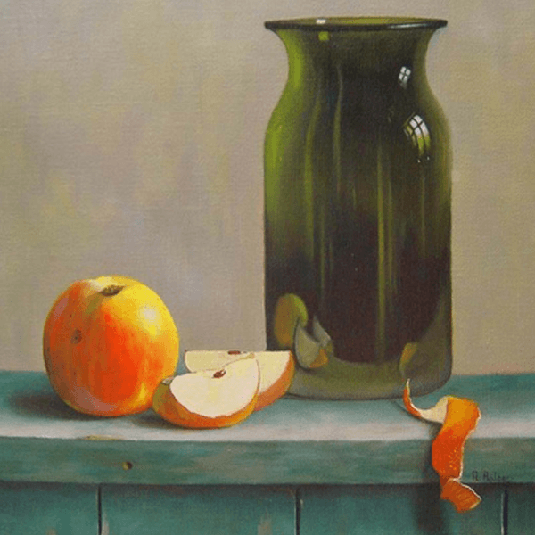 Appels en schil